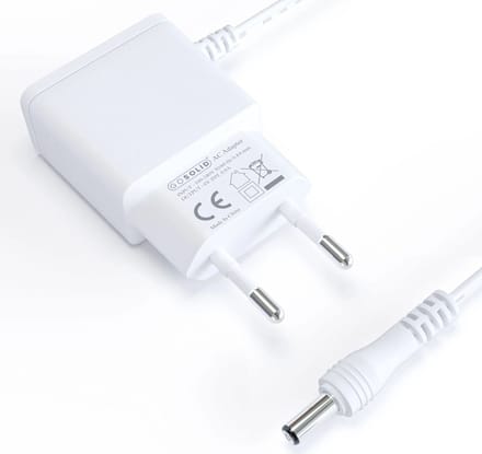 GO SOLID! ® Adapter 6V model SSW-2256EU