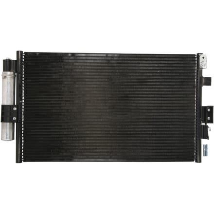 Condensator, airconditioning THERMOTEC KTT110702