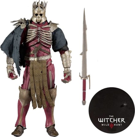 The Witcher Action Figure Eredin