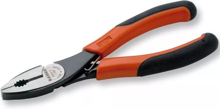 BAHCO 2628 G-160 Combination Pliers