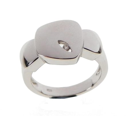 Orphelia ZR-3474/54 - Ring (sieraad) - Zilver 925