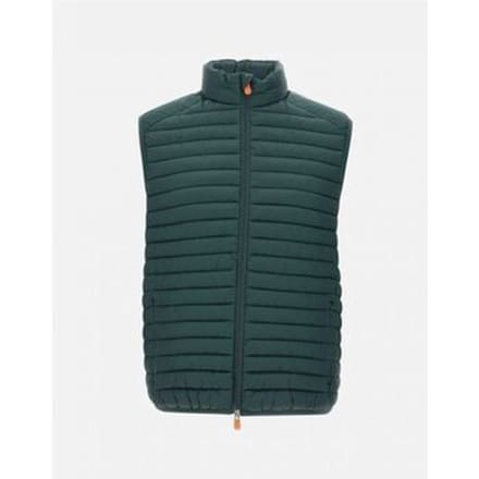 Gilet Save The Duck D82777M STOP22 - ARGUS-50079 SALAMDER GREEN
