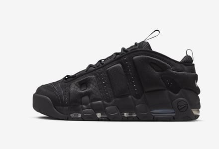 Nike Uptempo Low Basketbalschoenen“Maat 43