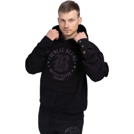 Benlee Hoodie Mitchell Oversized hoodie