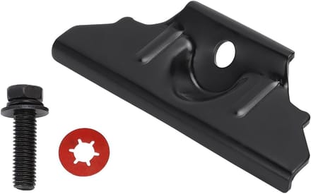 Accuklem - Batterijhouder Beugel - Voertuig Stabiliteit - OEM-compatibele Pasvorm - 13x10x2 cm