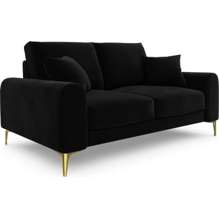 2-zitsbank Madara velvet | Mazzini Sofas