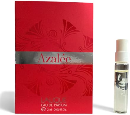 Lalique - Azalee - 2ml Eau de Parfum Original Sample