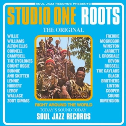 Studio One Roots - Various