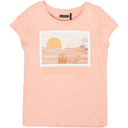 Ikks  T-shirt Korte Mouw XS10332-32-C