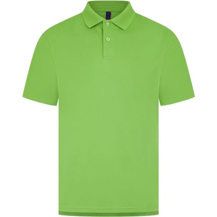 Technisch poloshirt Henbury CoolPlus