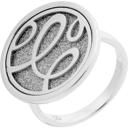 Orphelia Dames 925 Sterling Zilveren Ring - Zilver ZR-7096