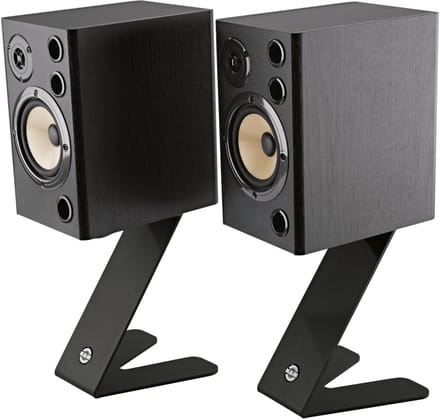 König & Meyer 26773 Monitor tafelsteun - 2 stuks - Accessoire voor standaards