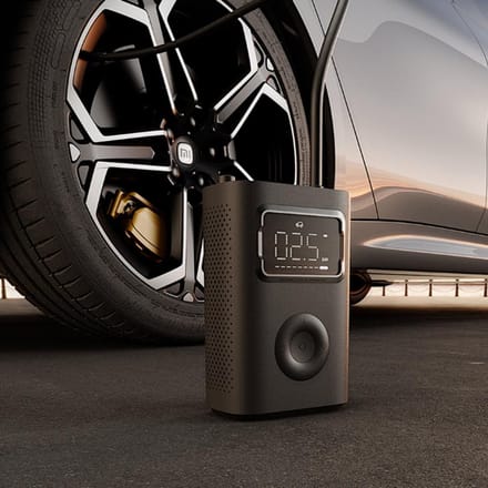 Xiaomi Mijia draagbare luchtcompressor 2/2D / 2PRO, slimme digitale bandenspanningsdetectie-inflator, draagbare elektrische luchtpomp Air Compressor 2