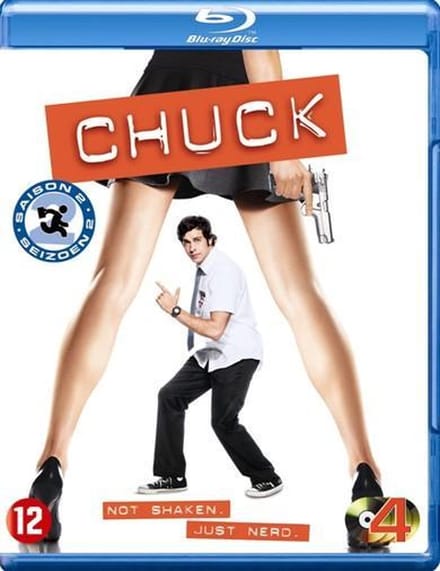 Chuck - Seizoen 2