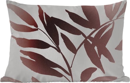Buitenkussens - Tuin - Bladeren - Design - Abstract - 50x30 cm