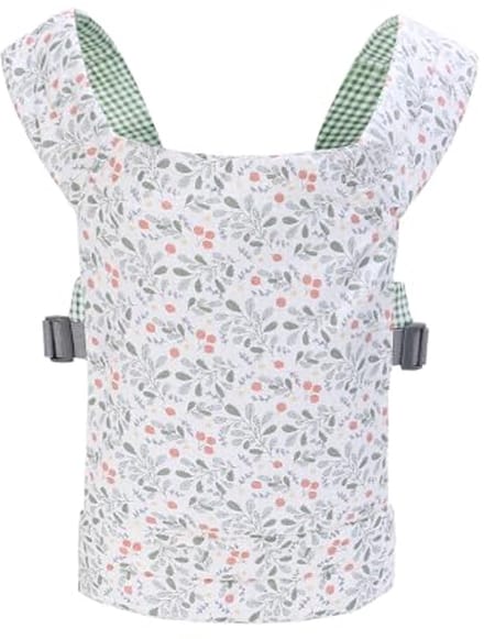 Poppenaccessoires voor kinderen - Verstelbare draagmand voor knuffels