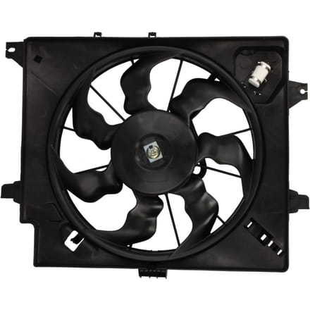Koelventilatorwiel, motorkoeling MAGNETI MARELLI 069422789010