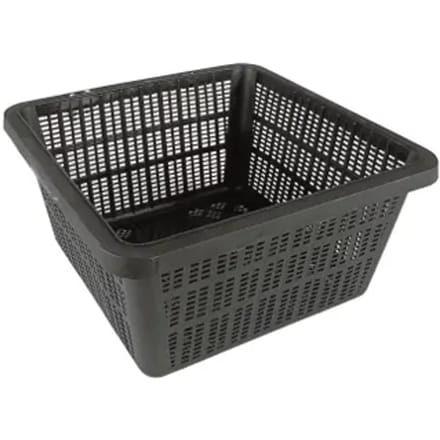 Ubbink Polypropyleen Mand Voor Waterplanten 10x20x20cm