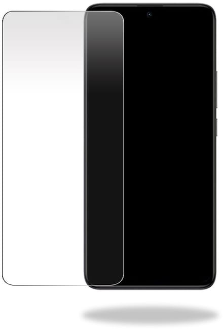 Mobilize Screenprotector geschikt voor POCO F5 Glazen | Mobilize Screenprotector - Case Friendly