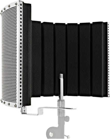 Microfoon Reflectie Filter van Gear4music