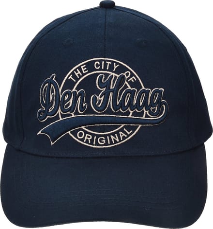 Robin Ruth - Baseball pet - Den Haag - Navy