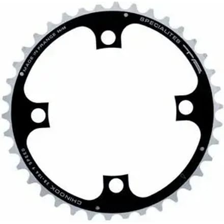 Specialites Ta 4b Intermediate 9s 104 Bcd Kettingblad Zwart 38t