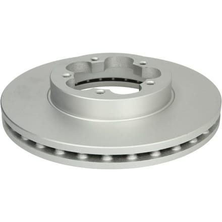 Remschijf BOSCH 0 986 479 C09 voorkant, geventileerd, 1 Stuk