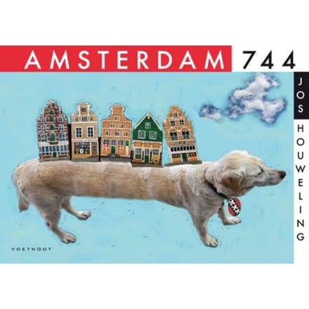 Amsterdam 744 - Jos Houweling