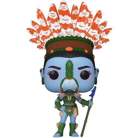 Funko Black Panther - Marvel POP! Wakanda Forever Ramora 9 cm Verzamelfiguur - Multicolours