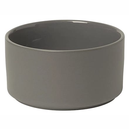 Kom Blomus Pilar Pewter 290 ml