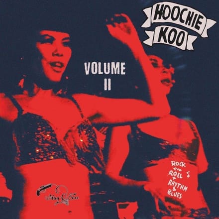 Various Artists - The Hoochie Koo 02 (10" LP)