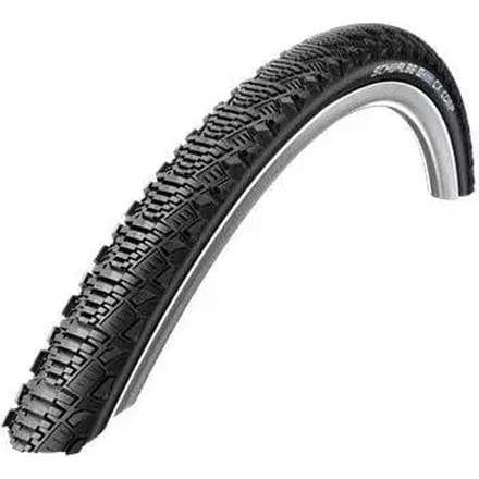 Schwalbe Buitenband Cx Comp 28 X 1.50 (40-622) Zwart