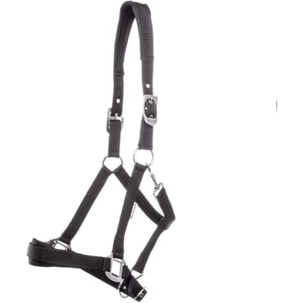 Halster voor paarden Kavalkade Perlon Classic-Simple