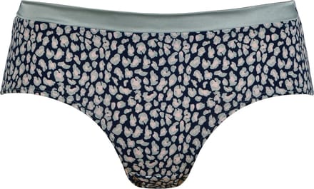 Naturana - Slip met glansband - 4119 - Leopard print - 42