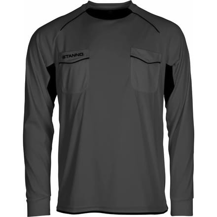 Scheidsrechtershirt met lange mouwen Stanno Bergamo