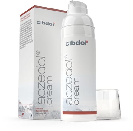 Aczedol (Acne cream)