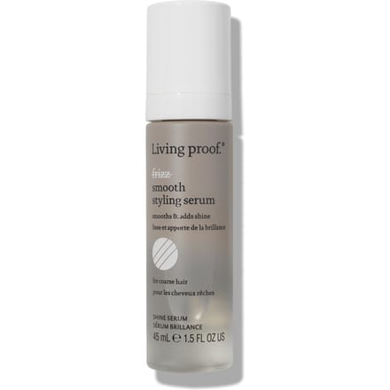 Living Proof No Frizz Smooth Styling Serum Haarserum 45 ml