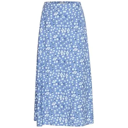 b.young - BYIBANO SKIRT 2 - Dames - Maxi rokken