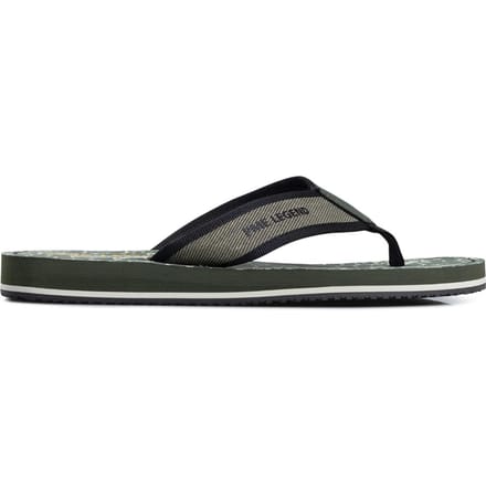PME Legend - Heren Slippers Jetflap - Groen - Maat 42