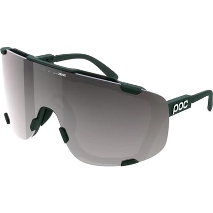 POC Devour Pargasite Green Zonnebril groen