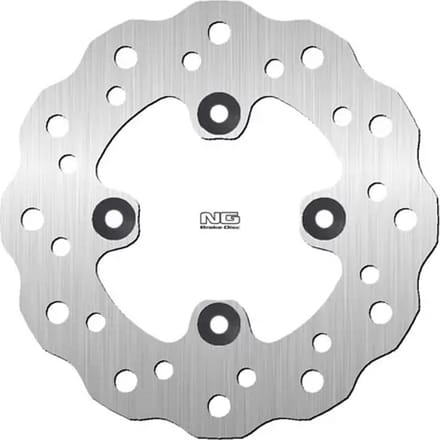 Vaste remschijf voor motorfiets NG Brake Disc DIS1825X