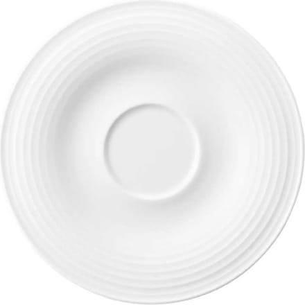 Seltmann Weiden Beat Wit Kleine combi-ondertas 13,5 cm