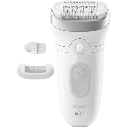 Braun Silk-épil 7 7-011 Zilver