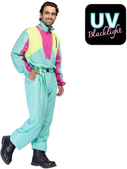 Boland - Skipak Snow blizzard dude (M) - Volwassenen - - Grappig - Fout - Carnaval