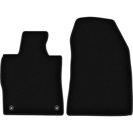 Wielganizator WLG-BASIC - Autovloermatten - Voor Peugeot 308 III HB/Kombi