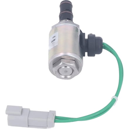 Électrovanne 24 V 186-1526, accessoire pour CAT D6M, D6R, D8R, 535B, 535C, 545, 545C, 924G, 938G