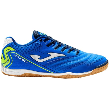 Joma Heren Maxima 23 zaalvoetbalschoenen (Blauw)