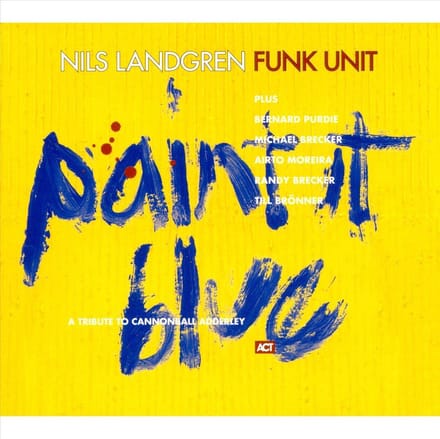 Paint It Blue