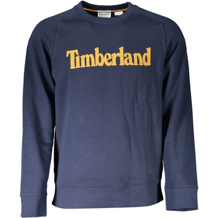 Timberland OYSTER R BB CREW SWEAT heren sweatshirt pullover TB0A2C6H blauw