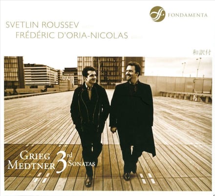 Grieg / Medtner